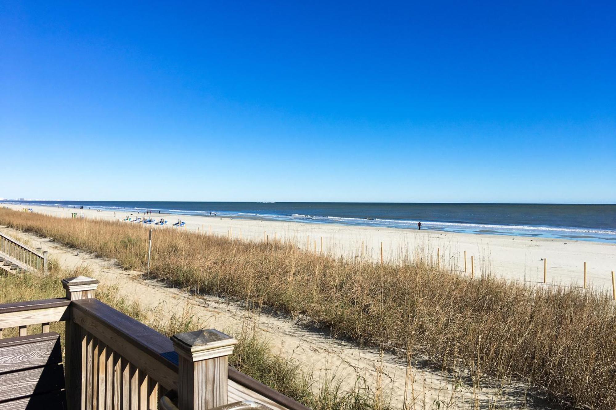 Atlantis & Sea Sails Leilighet Myrtle Beach Rom bilde
