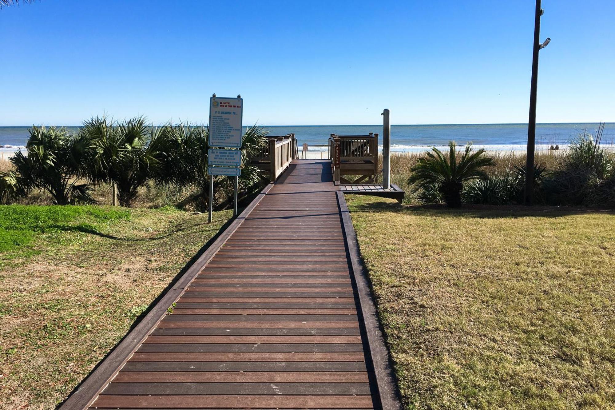 Atlantis & Sea Sails Leilighet Myrtle Beach Rom bilde