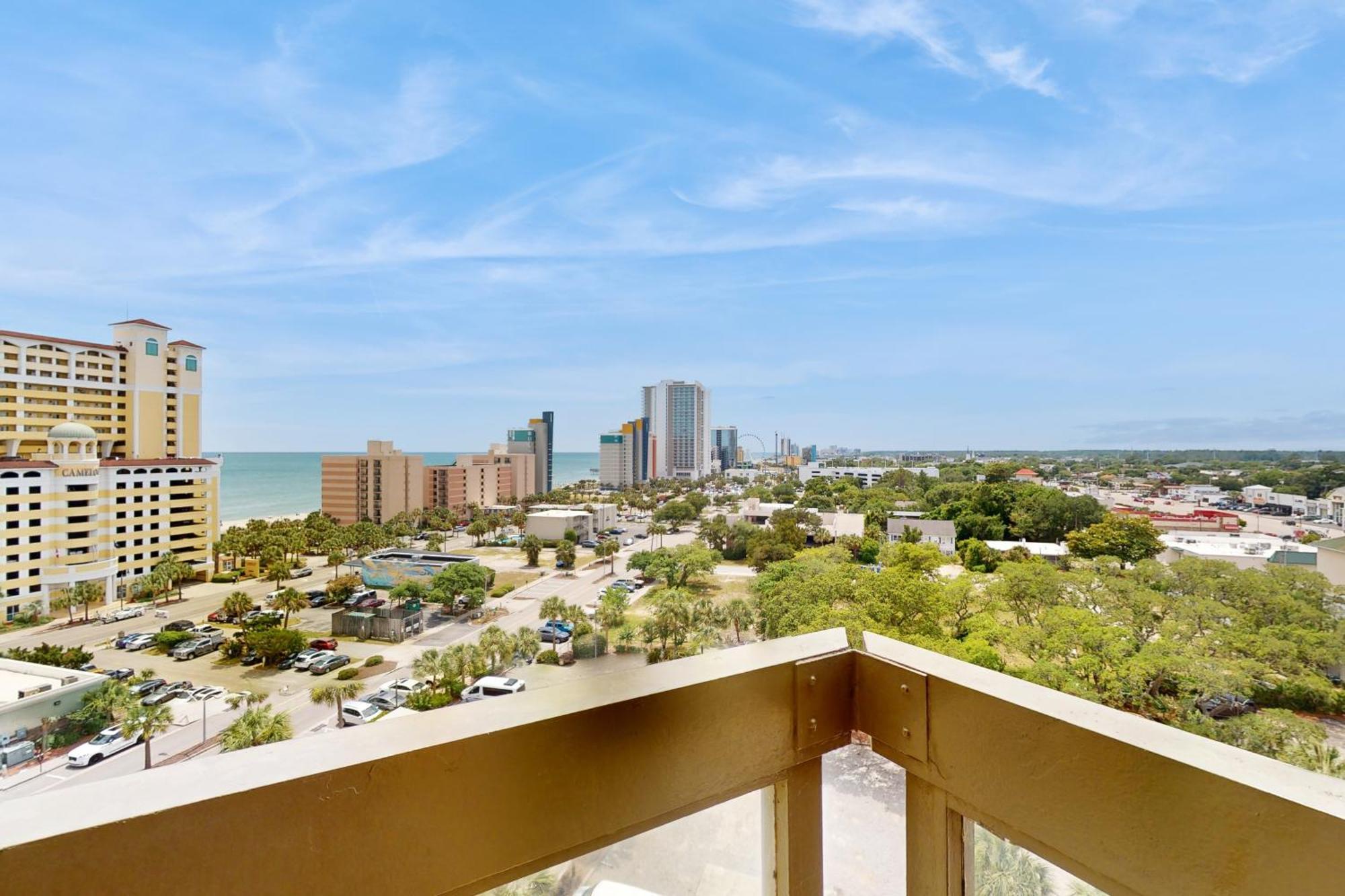 Atlantis & Sea Sails Leilighet Myrtle Beach Rom bilde